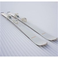 Head Women's Absolut Joy Skis + Tyrolia Protector SLR 10 GW Bindings