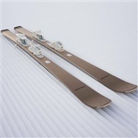 Head Women's Pure Joy Skis + Tyrolia Joy 9 SLR GW Bindings