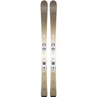 Head Women's Pure Joy Skis + Tyrolia Joy 9 SLR GW Bindings