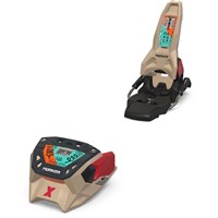 Marker Griffon X 13 GW Bindings - Beige / Red
