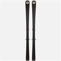 Volkl Men's Peregrine 72 Skis + Marker RMotion 12 GW Bindings