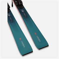 Volkl Men's Peregrine 72 Skis + Marker RMotion 12 GW Bindings
