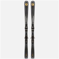 Volkl Men's Peregrine 78 Skis + Marker Lowride 11 TCX GW Bindings