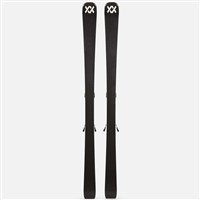Volkl Men's Peregrine 78 Skis + Marker Lowride 11 TCX GW Bindings