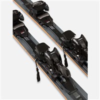 Volkl Men's Peregrine 78 Skis + Marker Lowride 11 TCX GW Bindings