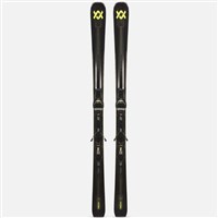 Volkl Men's Peregrine 82 Skis + Marker Lowride 13 GW Bindings