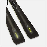 Volkl Men's Peregrine 82 Skis + Marker Lowride 13 GW Bindings