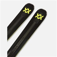 Volkl Men's Peregrine 82 Skis + Marker Lowride 13 GW Bindings