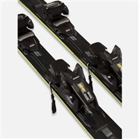 Volkl Men's Peregrine 82 Skis + Marker Lowride 13 GW Bindings
