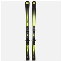 Volkl Men's Peregrine XT Skis + Marker Vmotion 11 GW Bindings