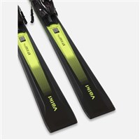 Volkl Men's Peregrine XT Skis + Marker Vmotion 11 GW Bindings