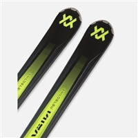 Volkl Men's Peregrine XT Skis + Marker Vmotion 11 GW Bindings