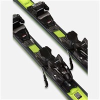 Volkl Men's Peregrine XT Skis + Marker Vmotion 11 GW Bindings