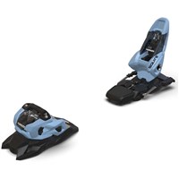 Marker Squire 11 Bindings - Lt Blue / Black