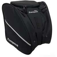 Transpack Edge Junior Ski Boot Bag 33L - Black