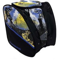 Transpack Edge Junior Ski Boot Bag 33L - Glenn Plake