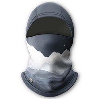 Phunkshun Double Balaclava - Shadows