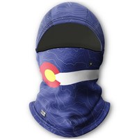 Phunkshun Double Balaclava - Colo Topo
