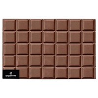 Goggle Soc Swipeout Lens Cloth - Chocolate
