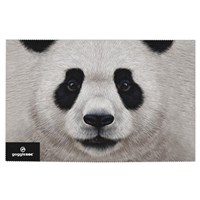 Goggle Soc Swipeout Lens Cloth - Panda