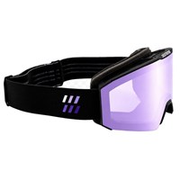 Destroyer Hard Coin Goggle - Mountains Frame w/ Red + Yellow Lenses (81901027)