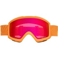 Anon Helix 2.0 Goggle - Autumn Glow Frame w/ Perceive Sunny Red + Amber Lenses (2225710FAB)