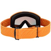 Anon Helix 2.0 Goggle - Autumn Glow Frame w/ Perceive Sunny Red + Amber Lenses (2225710FAB)