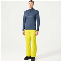 Descente Men's Logo T-Neck - Mountain Navy