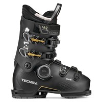 Tecnica Women's Mach BOA HV 75 W Ski Boots - Black