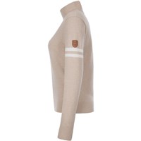 Fera Women's Snow Mock - Latte / White
