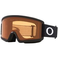 Oakley Target Line S - Matte Black Frame w/ Persimmon Lens (OO7122-02)