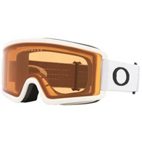 Oakley Target Line S - Matte White Frame w/ Persimmon Lens (OO7122-06)