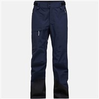 Peak Performance Men's Vertec HIPE® 3L Shell Pants - Blue Shadow