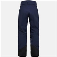 Peak Performance Men's Vertec HIPE® 3L Shell Pants - Blue Shadow