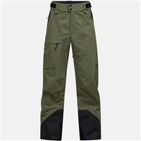Peak Performance Men's Vertec HIPE® 3L Shell Pants - Pine Needle