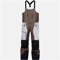 Peak Performance Men's Vertical GORE-TEX Pro 3L Shell Bib Pants - Terrain Tan