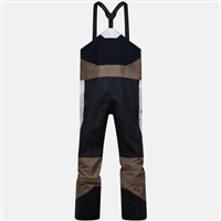 Peak Performance Men's Vertical GORE-TEX Pro 3L Shell Bib Pants - Terrain Tan