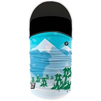 Phunkshun Youth Thermal Balaclava - Mountains