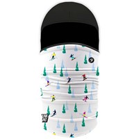 Phunkshun Youth Thermal Balaclava - Downhill