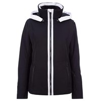 Fera Women's Daniella Stretch Jacket - Black / White