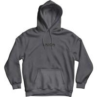 Union Men's UBC Pullover Hoodie - Grey