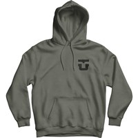 Union Men's Team Pullover Hoodie - Olive