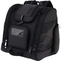 Athalon Pro's Choice Ski Boot Bag – Padded Gear Backpack - Black