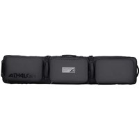 Athalon Pro's Choice Ski Bag – Premium Ski Equipment Travel Bag - Black