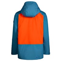 Obermeyer Men's Cirque Jacket - High Kick Orange
