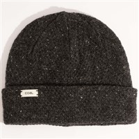 Coal Headwear The Seed Wool Beanie - Charcoal Specks