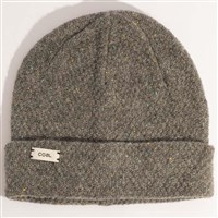 Coal Headwear The Seed Wool Beanie - Grey Specks