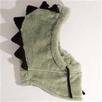 Coal Kids Headwear The Ridge Hood - Sage Dino