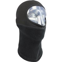 Seirus Jr Thick N Thin Print Headliner - Youth - Black