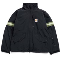 Burton Men's 50/50 1990s Biolight Jacket - True Black